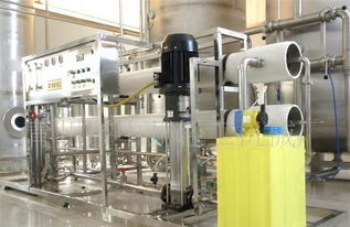 进口膜纯净水处理设备 反渗透设备 桶装纯净水生产线 纯净水设备